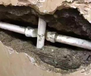 巴林右卫生间漏水维修公司分享下检测家用水管漏水点需要多长时间