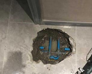 巴林右阳台漏水维修公司分享下暖气管道漏水的原因有哪些